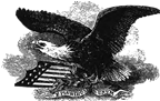 Image of the American Eagle